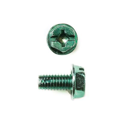 EPCO GSC GND SCREW #2 PHIL HEX WSH CT PT