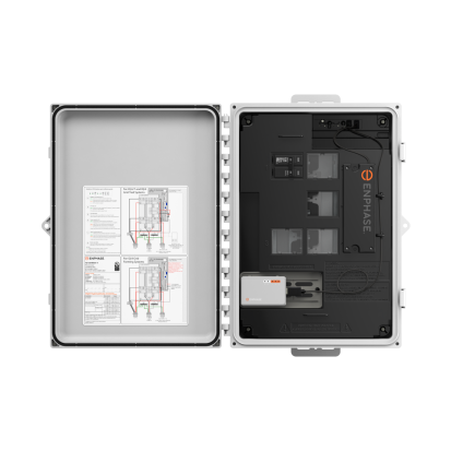 Enphase EN-X2-IQ-AM1-240-4 Combiner 4 Box