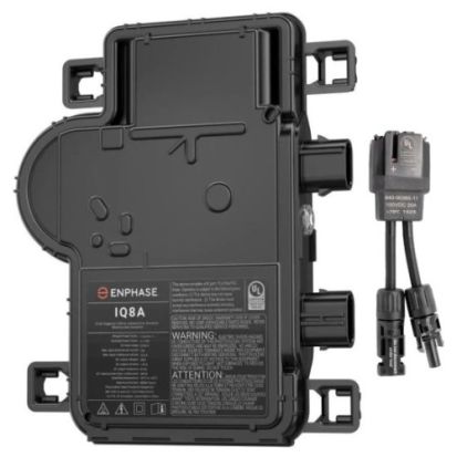 Enphase IQ8A-72-2-US Microinverter