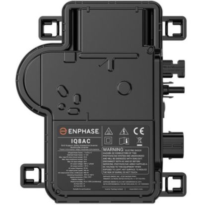 Enphase IQ8AC-72-M-US Microinverter - 349 VA