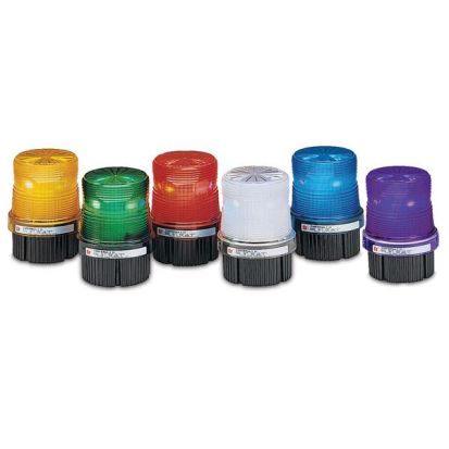 Federal Signal FB2PST-120B Fireball Strobe Light - Blue