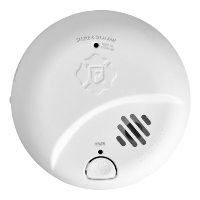 First Alert 1046890 SMICO110 Sealed Battery Ionization Smoke & CO Alarm