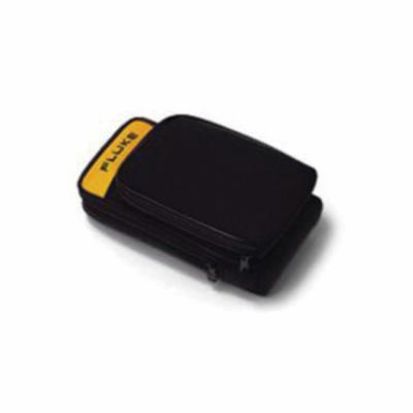 Fluke® C125 Zipper Closure Meter Case, 2-1/2 in L x 5-1/2 in W x 10 in D, Polyester