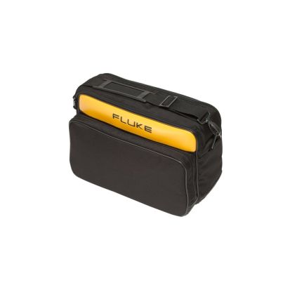 Fluke® C345 Soft Carrying Case, 9-1/2 in L x 8 in W x 14 in D, Polyester 600D