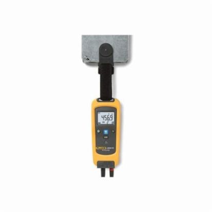Fluke® Fluke Connect™ FLK-V3000FC Type FC Wireless Voltage Module, 1000 VAC, 2.4 GHz ISM, LCD with Back Light Display, AA NEDA 15 A IEC LR6 Battery