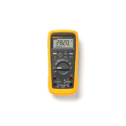 Fluke® FLUKE-28IIEX/ETL Digital Multimeter, 1000 VDC/VAC, 10 A, 50 MOhm Measuring, 0.1 mV to 1000 VDC, 10 A, 50 MOhm, Backlit LCD Display