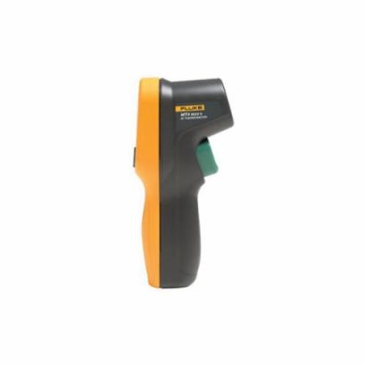 Fluke® FLUKE-59/MAXNA Infrared Thermometer, -30 to 350 deg C, +/-2%, 8:1 Focus Spot, 0.1 to 1 u, AA Battery