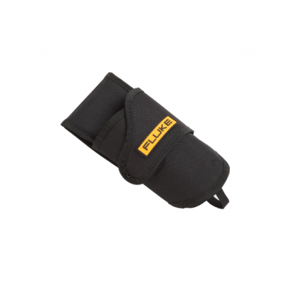 Fluke® H5 T5 Electrical Tester Holster With Lead Storage, Belt Loop, 192 mm L x 90 mm W x 38 mm D, Fabric