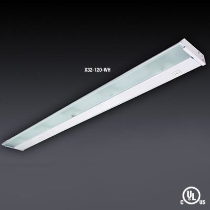 GMLighting LumenTask X16-120-WH 16in 2 Lamp Xenon White Undercabinet