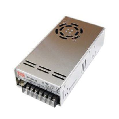 GMLighting LTH24-4 Hardwire LED Power Supply With Screw Terminals, Mounting Feet, 120 VAC Input/24 VDC Output, 4.2 A