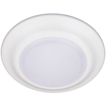 GMLighting S6-2790-WH 120VAC - 15W - 920 LUMENS, 90+ CRI, 7-1/4IN ROUND SURFACE DOWNLIGHT - 2700K