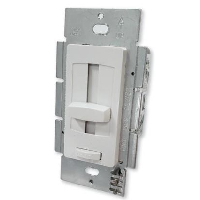 GM Lighting SWD-40W-12VDC-DIM LED Wall Dimmer