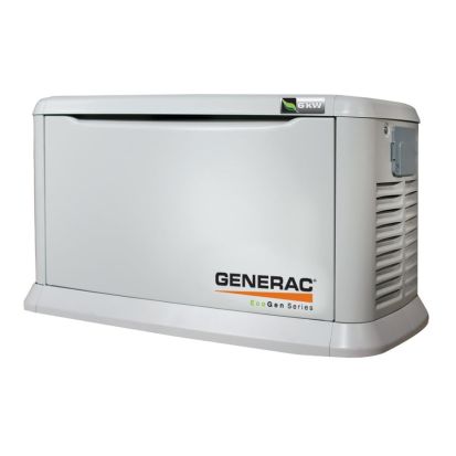 Generac 005818-0 6 kW Standby Generator