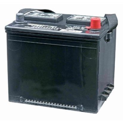 Generac 0H3421S 26R Battery