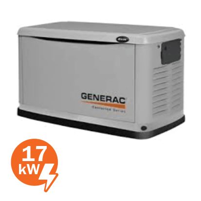 Generac 5886 17kW Aluminum Home Standby Generator