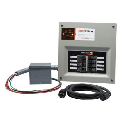 Generac 6853 30 Amp Indoor Transfer Switch Kit