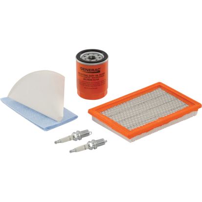 Generac 7216 Maintenance Kit 13kW through 16kW 816cc Kit