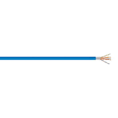 General Cable 7141801 Cat 6a Premise Copper Plenum