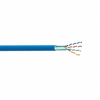 General Cable 7151800 Cat6A Unshielded Plenum Cable