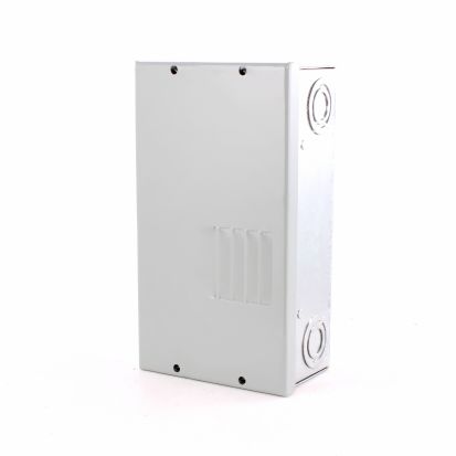 GE PowerMark Gold™ TL240SCU 1-Phase Standard Main Lug Loadcenter, 120/240 VAC, 40 A, 1 Pole, 65 kA Interrupt