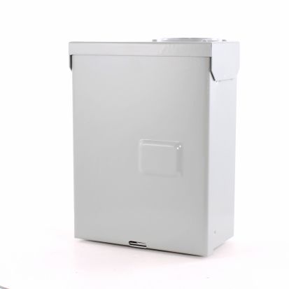 GE TL412R260GF 1-Phase Standard Main Lug Loadcenter, 120/240 VAC, 6 A
