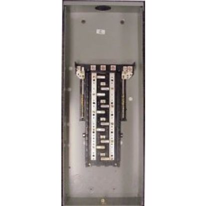 GE PowerMark Plus™ TL18420C 3-Phase Standard Main Lug Loadcenter, 208Y/120 VAC, 200 A, 65 kA Interrupt