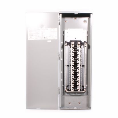 GE PowerMark Gold™ TLM4020RCU 1-Phase Standard Convertible Load Center, 120/240 VAC, 200 A, 65 kA Interrupt