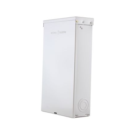 GE PowerMark Gold™ GE Industrial Solutions TM1210RCU 1-Phase Standard Main Circuit Breaker Loadcenter, 120/240 VAC, 100 A, 1 Pole, 22 kA Interrupt