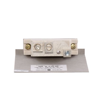GE Industrial Solutions TNI63 Insulated Neutral Kit, For Use With Spec-Setter™ NEMA 1/3R TH Non-Fusible Disconnect Safety Switch, 100 A, 600 VAC, 10 to 1/0 AWG Aluminum/Copper
