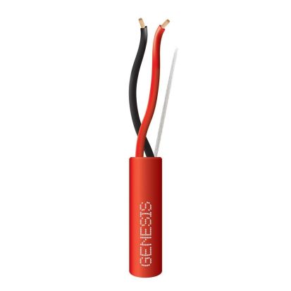 Genesis 45231004 Fire Alarm Wire and Cable