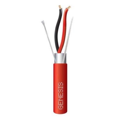 Genesis 46121004 Fire Alarm Wire and Cable