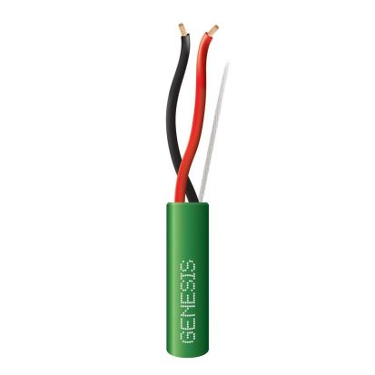 Genesis Cable 52525505 5252 Stranded Riser Coaxial Cable