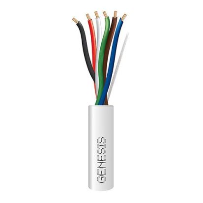 Genesis 31061112 22/6 Unshielded Plenum Cable