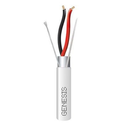 Genesis 32211012 16/2 Shielded Plenum Cable