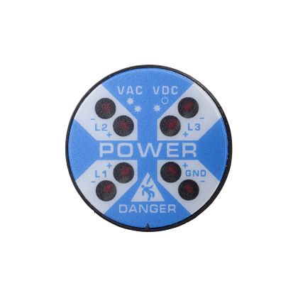 GracePESDs R-3W2 Flashing Voltage Indicator