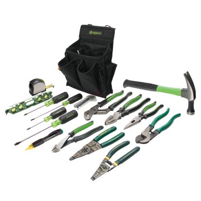 Greenlee 0159-13 Standard Electricians Kit