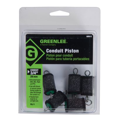 Greenlee 610-5 Conduit Piston
