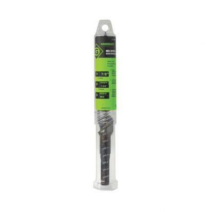 Greenlee 62PTS-7/8 Extreme Short Drill Bit 7/8 in