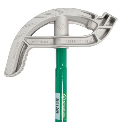 Greenlee 841AH Hand Bender Head With Handle