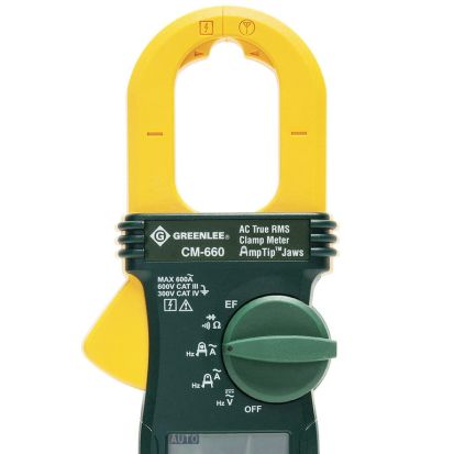Greenlee CM-660 Multimeters