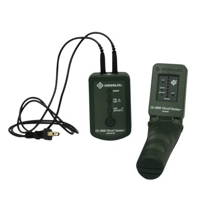 Greenlee CS-5000 Circuit tracers