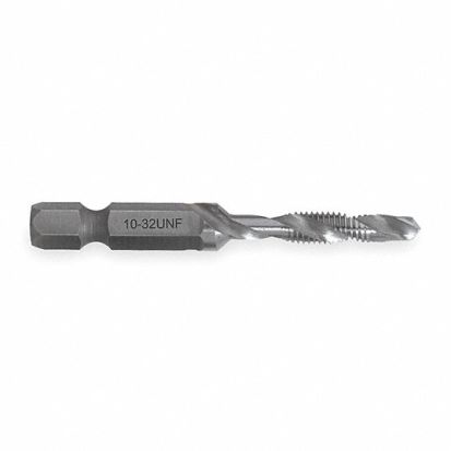 Greenlee DTAP10-32 Standard Length Combination Drill and Tap