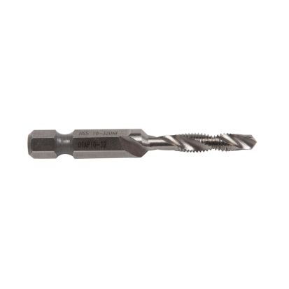 Greenlee DTAP12-24 Standard Length Combination Drill and Tap