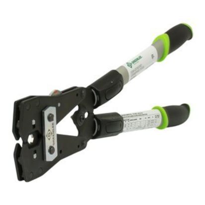Greenlee K09-SYNCRO Wire lug crimping tool