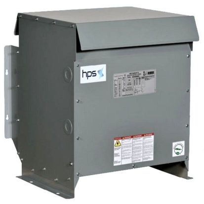 HPS SG3A0075KB 600V Class Three Phase DOE2016 and NRCan 2019 Compliant Energy Efficient Distribution Transformer