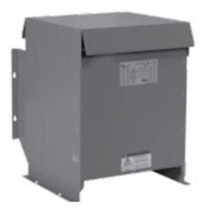 HPS 205113 CUSTOM INFINITY 25KVA, 480V, 400 60HZ, NEMA 3R 130DEG TRANSFORMER