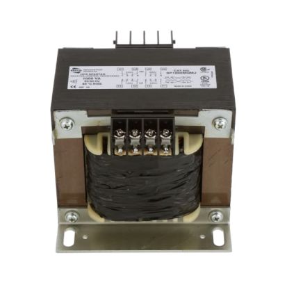 HPS Spartan® SP1000MQMJ General Purpose Industrial Open Style Control Transformer, 240/480 VAC Primary, 120/240 VAC Secondary, 1000 VA, 50/60 Hz, 1 Phase