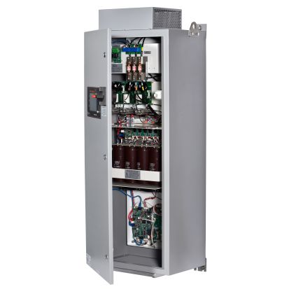 HPS WAHF1K100A Active Harmonic Filter 480V 100A 60Hz ETH type 1