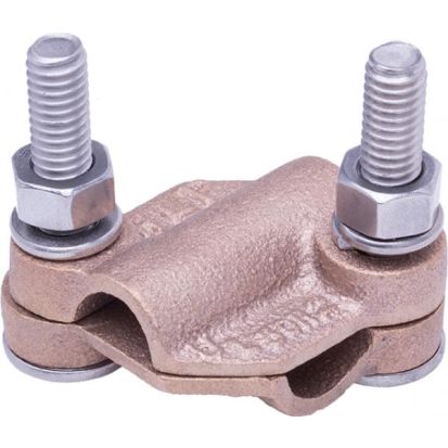 Harger® 210 Cross Run Connector, Copper