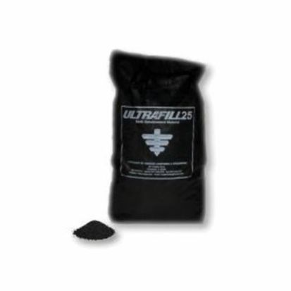 Harger® ULTRAFILL25 Ground Enhancement Material, 25/50 pound, For Use With Enhanced Ground Rods and Ground Grid System, Polypropylene